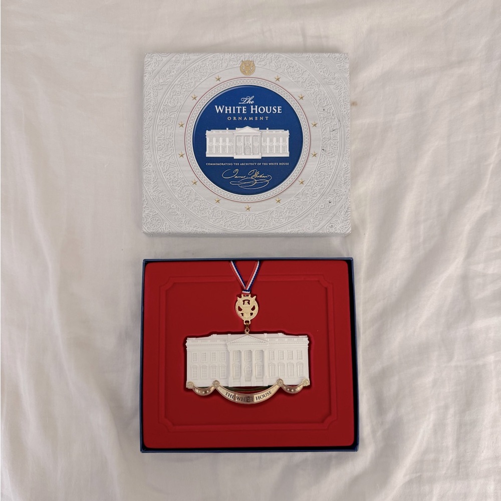 White House Ornament
